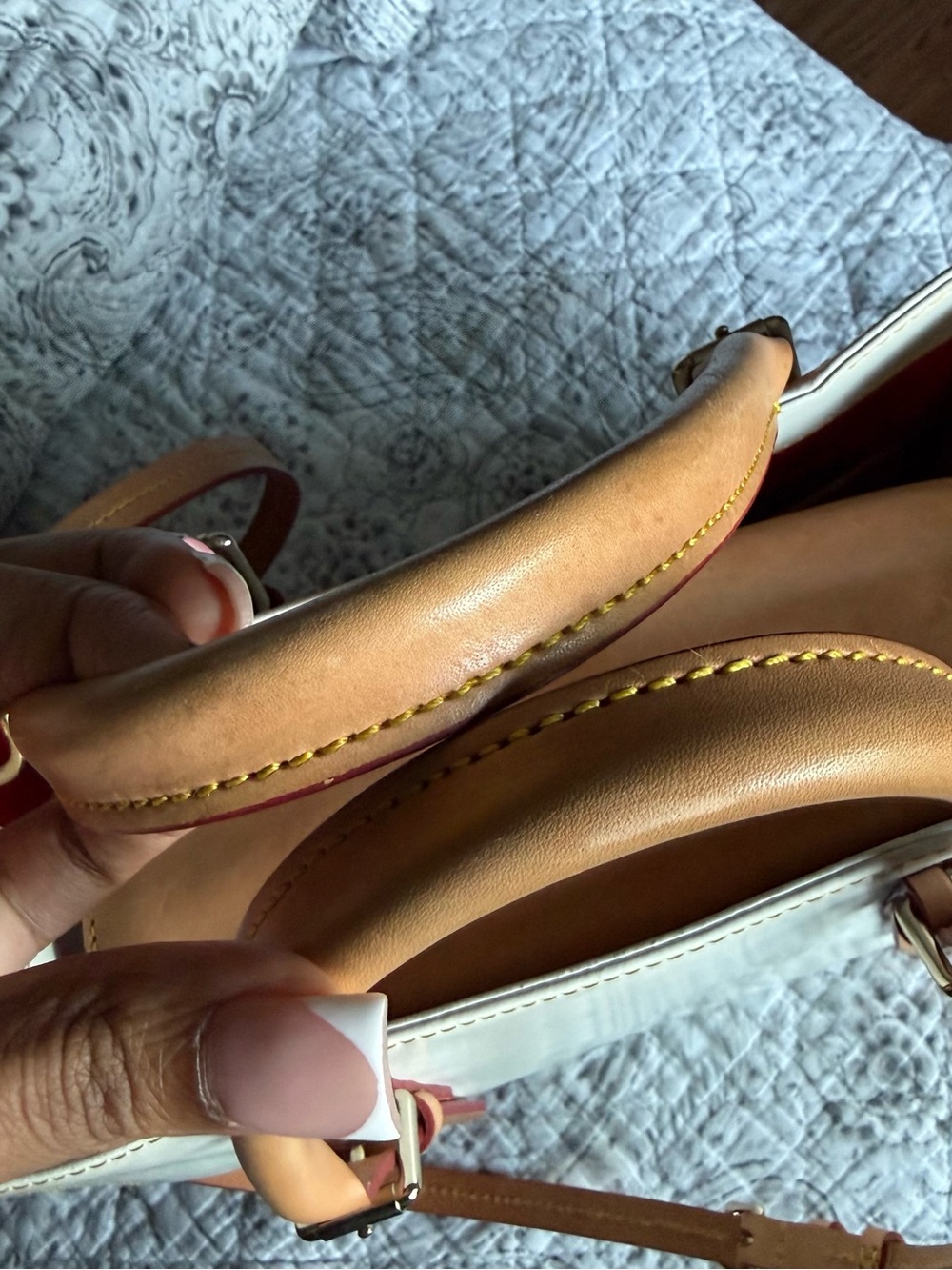 Dooney & Bourke Satchel - Picture 8 of 15